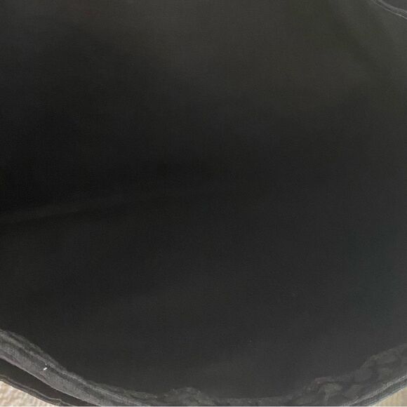 Coach Signature Hudson Commuter Laptop Messenger Bag Black Leather Luggage Tags - Picture 9 of 15